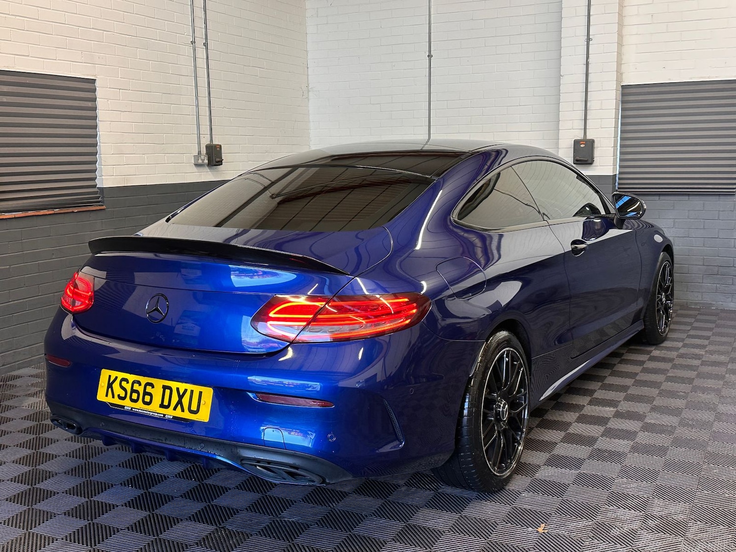 Used Mercedes-Benz C Class 2016 for sale - 77224099: Photo 22