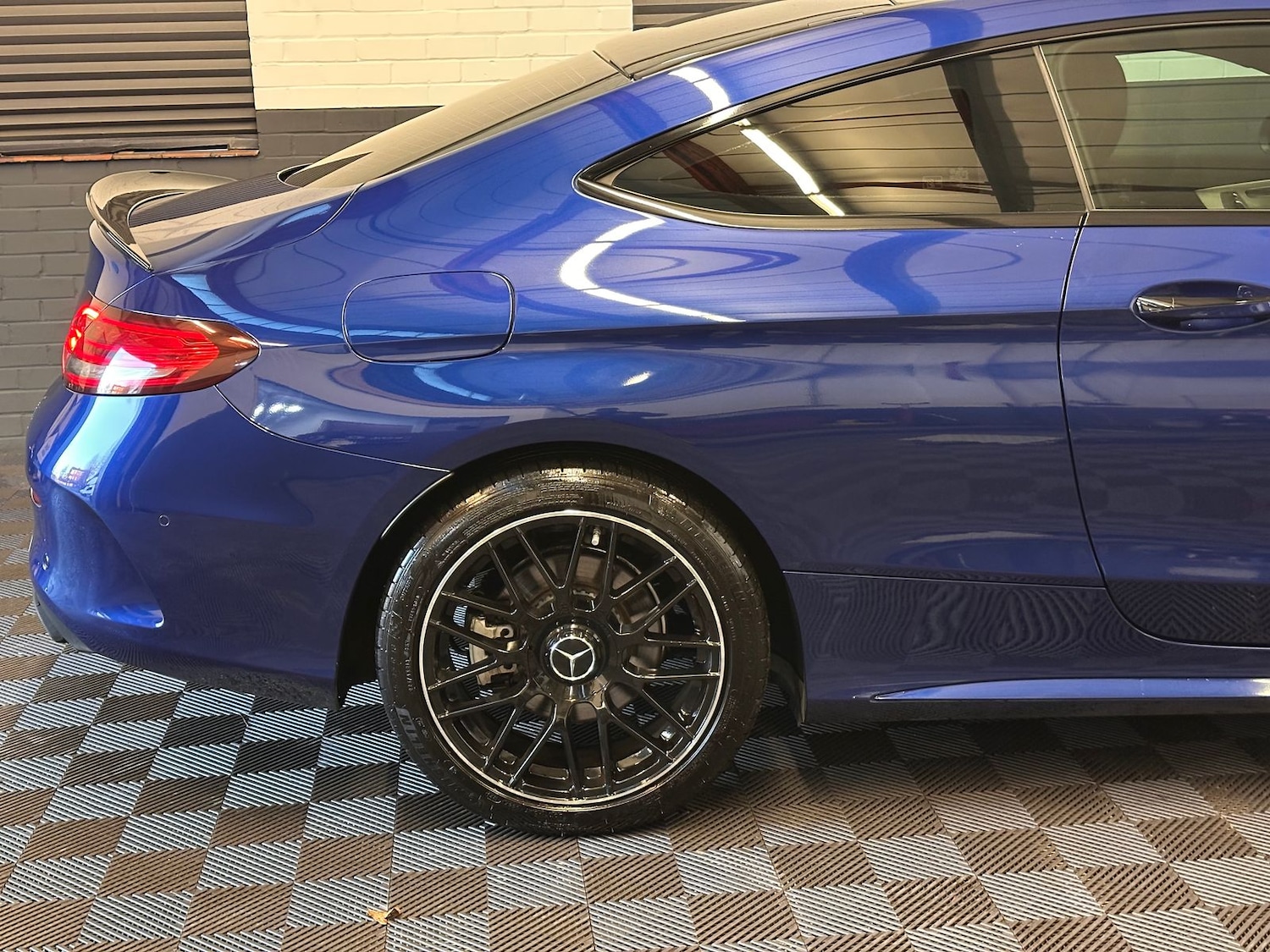 Used Mercedes-Benz C Class 2016 for sale - 77224099: Photo 23