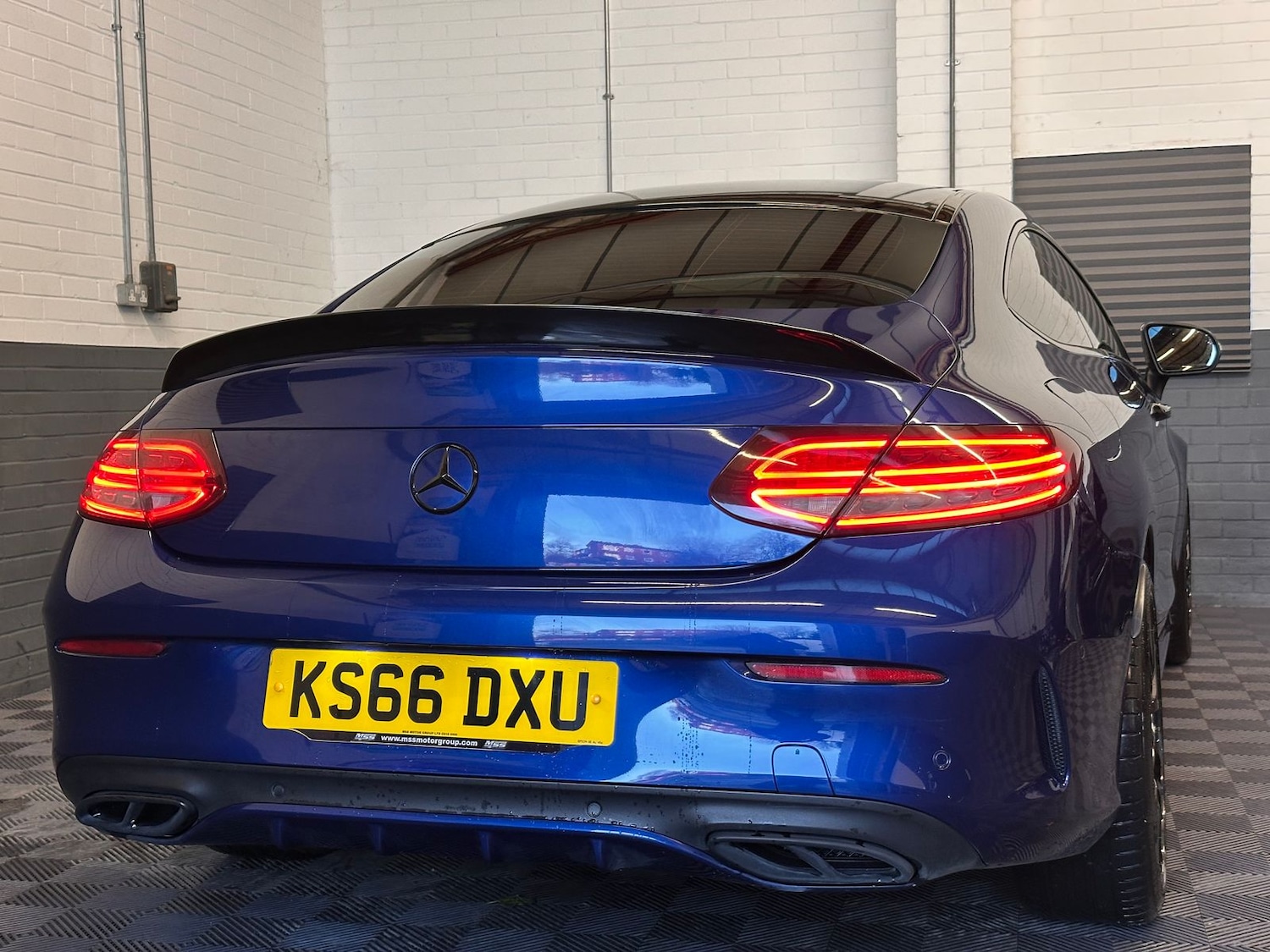 Used Mercedes-Benz C Class 2016 for sale - 77224099: Photo 25