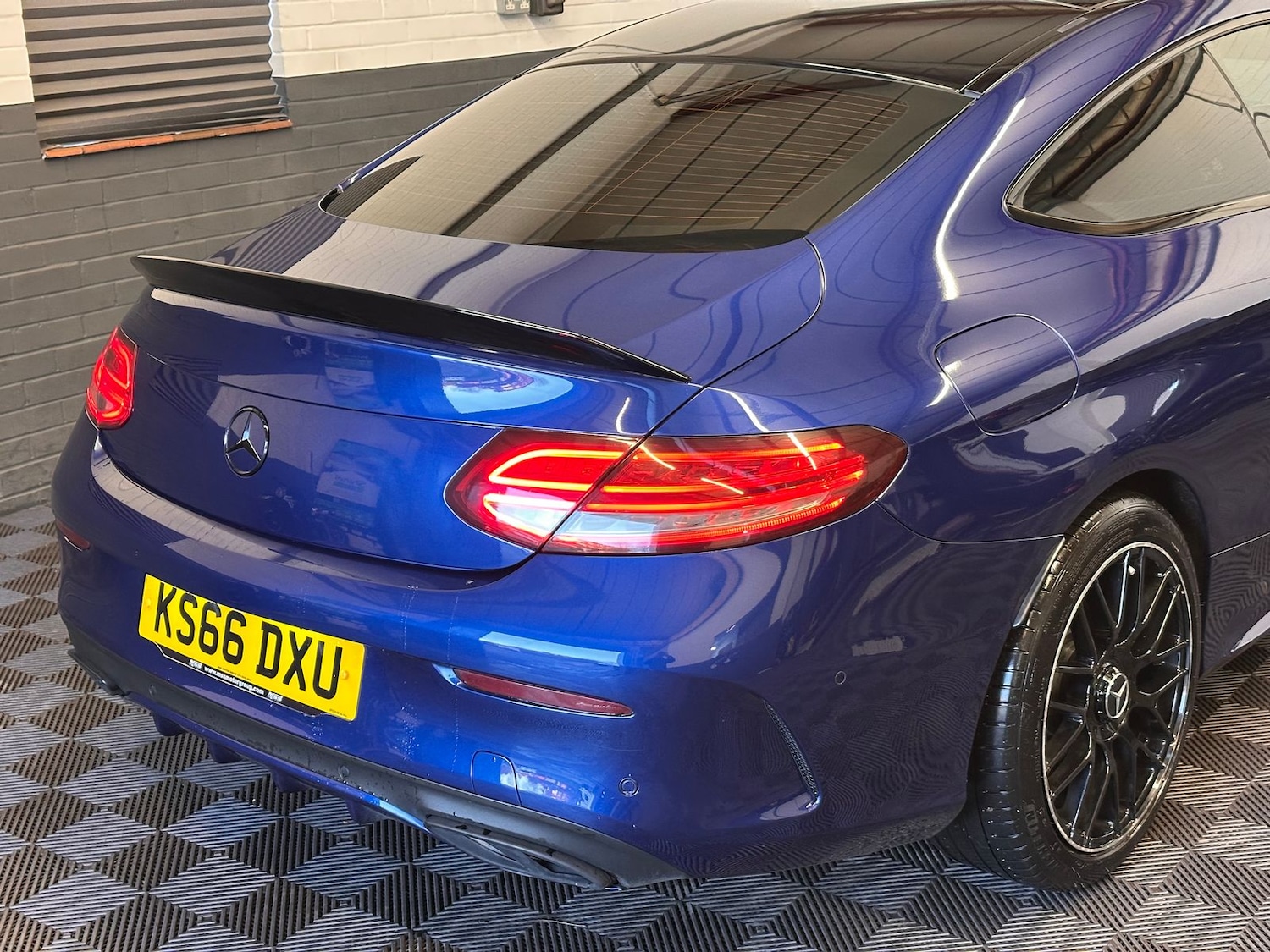 Used Mercedes-Benz C Class 2016 for sale - 77224099: Photo 26