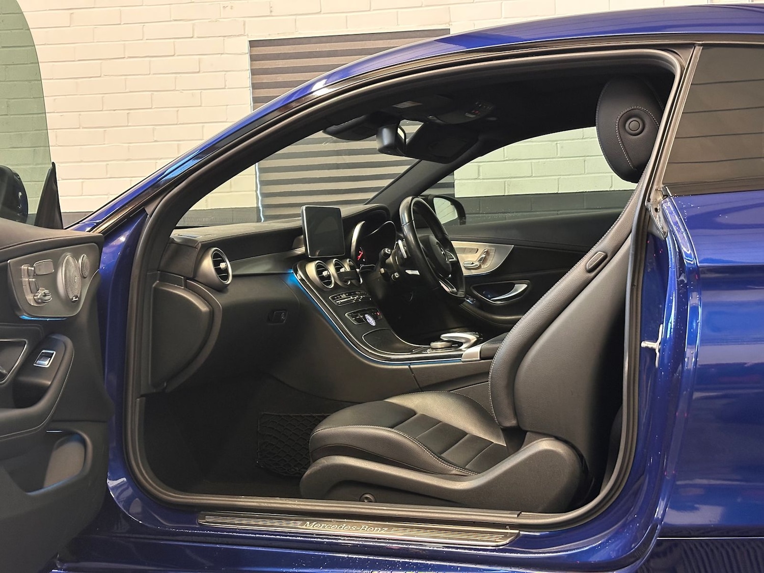 Used Mercedes-Benz C Class 2016 for sale - 77224099: Photo 28