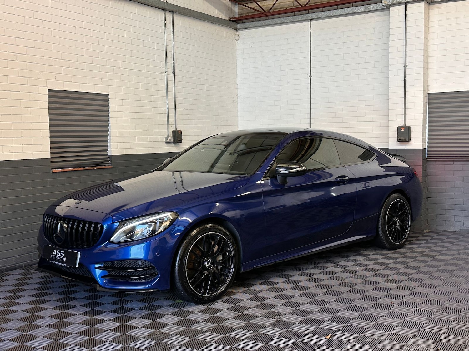 Used Mercedes-Benz C Class 2016 for sale - 77224099: Photo 3