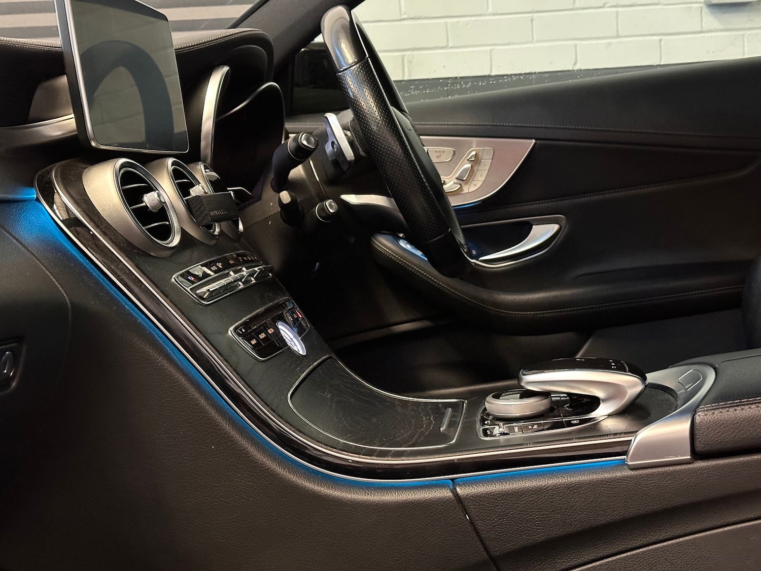 Used Mercedes-Benz C Class 2016 for sale - 77224099: Photo 30