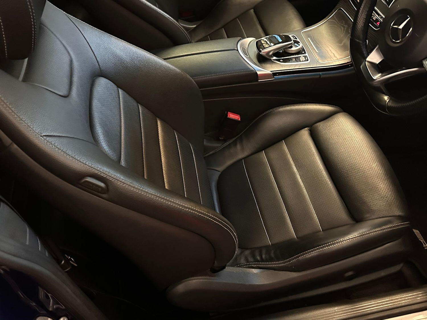 Used Mercedes-Benz C Class 2016 for sale - 77224099: Photo 32