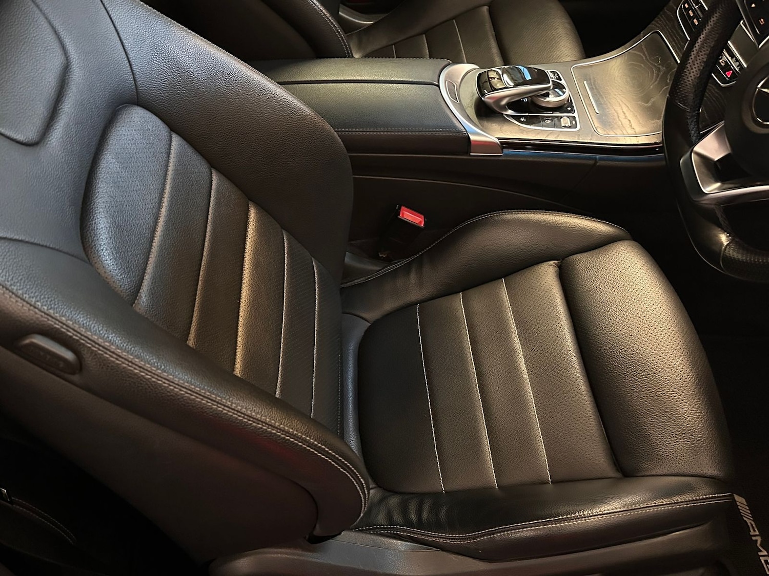 Used Mercedes-Benz C Class 2016 for sale - 77224099: Photo 33