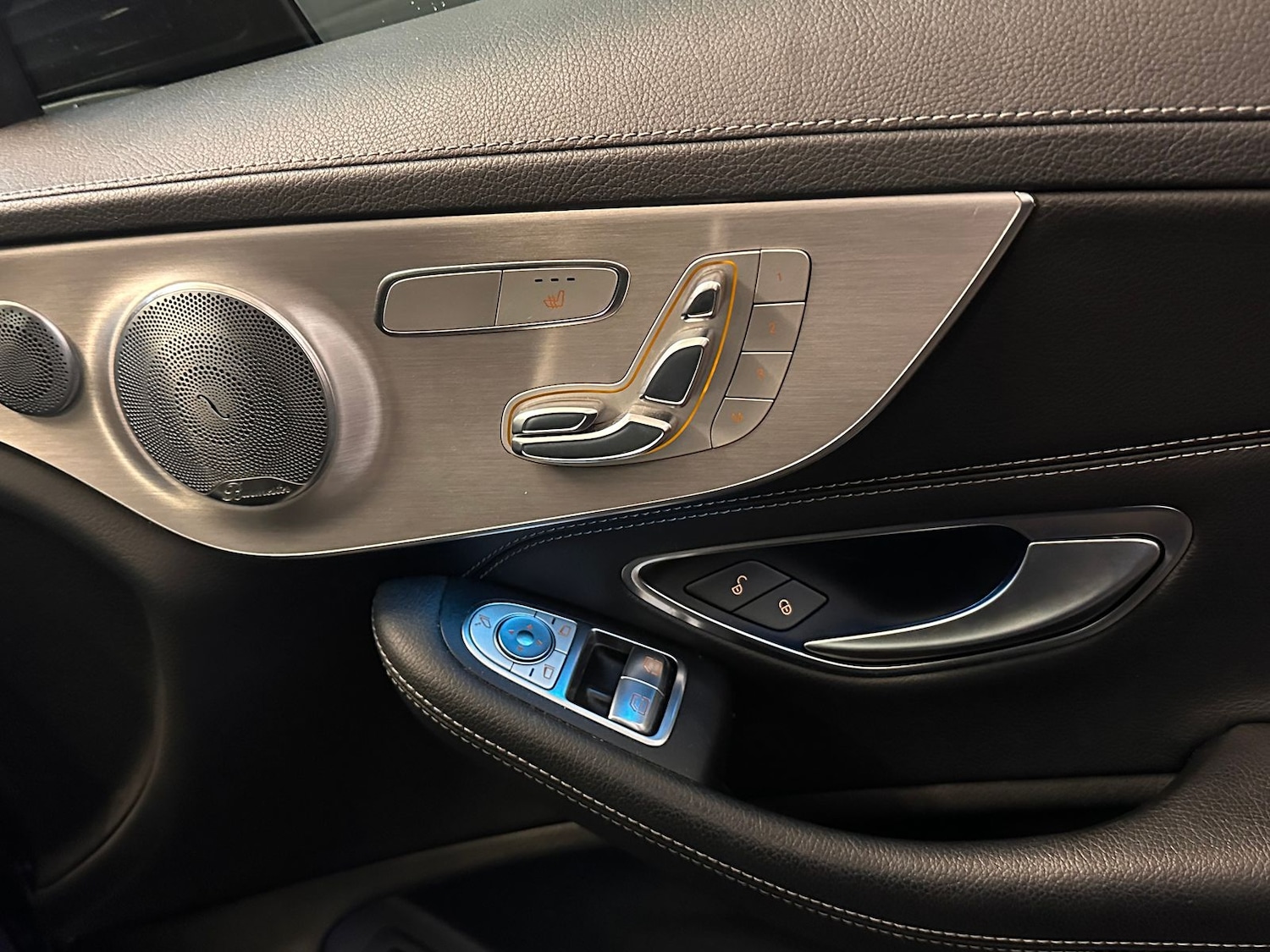 Used Mercedes-Benz C Class 2016 for sale - 77224099: Photo 35