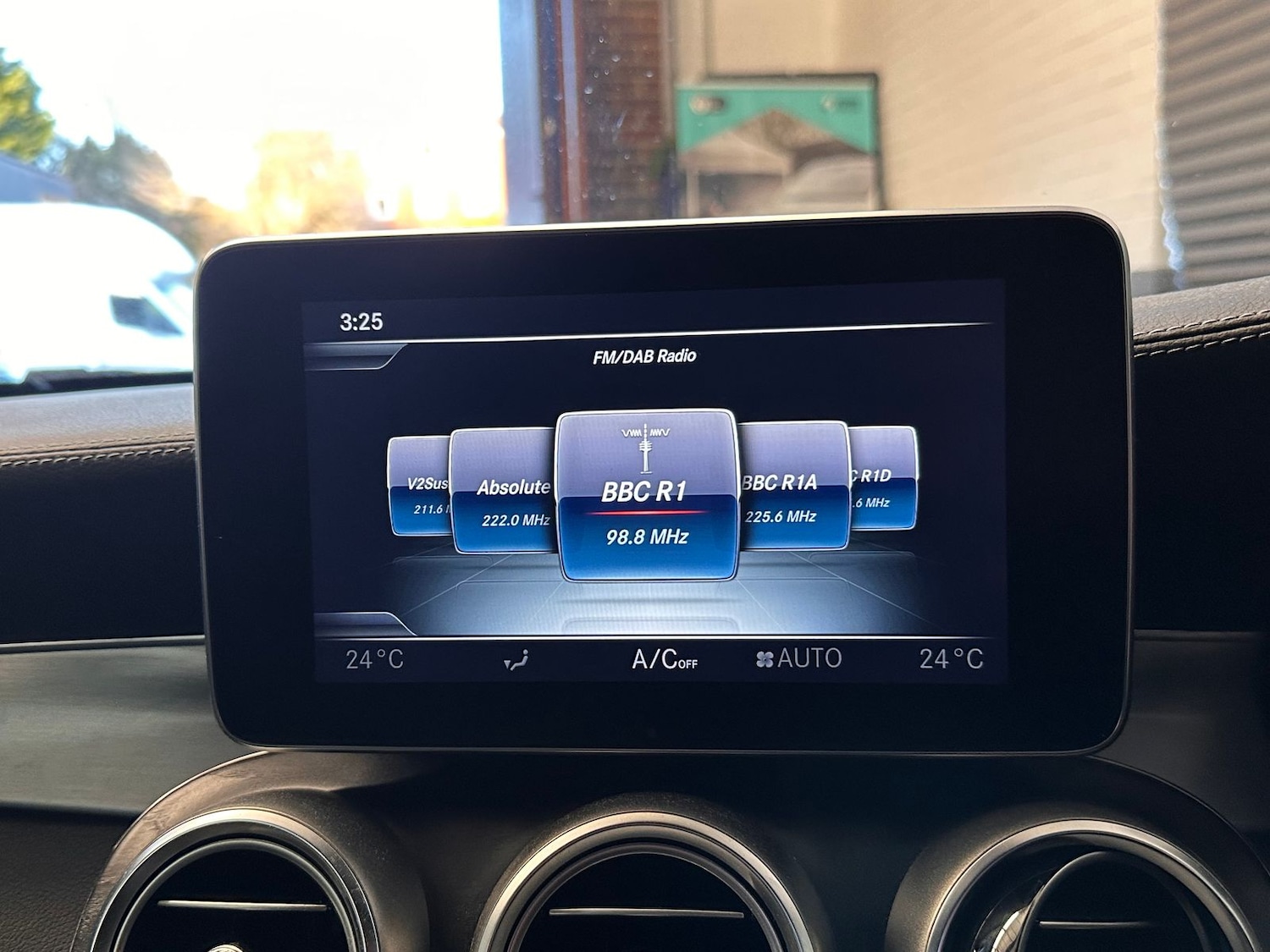 Used Mercedes-Benz C Class 2016 for sale - 77224099: Photo 36