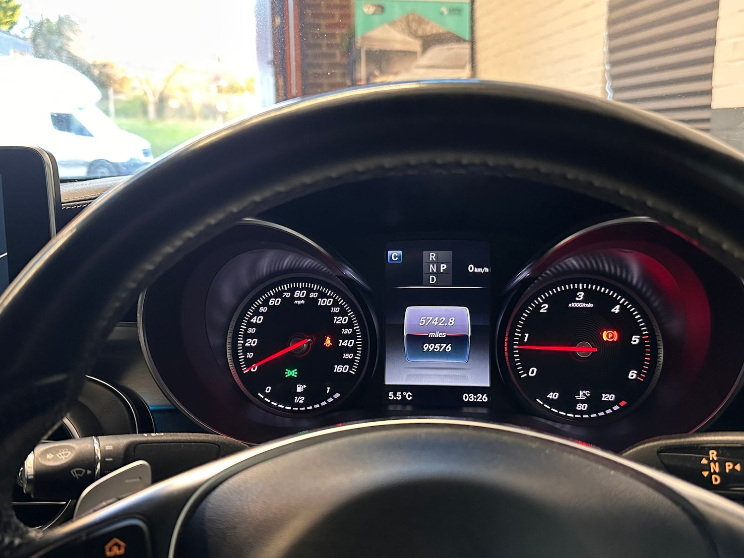 Used Mercedes-Benz C Class 2016 for sale - 77224099: Photo 41