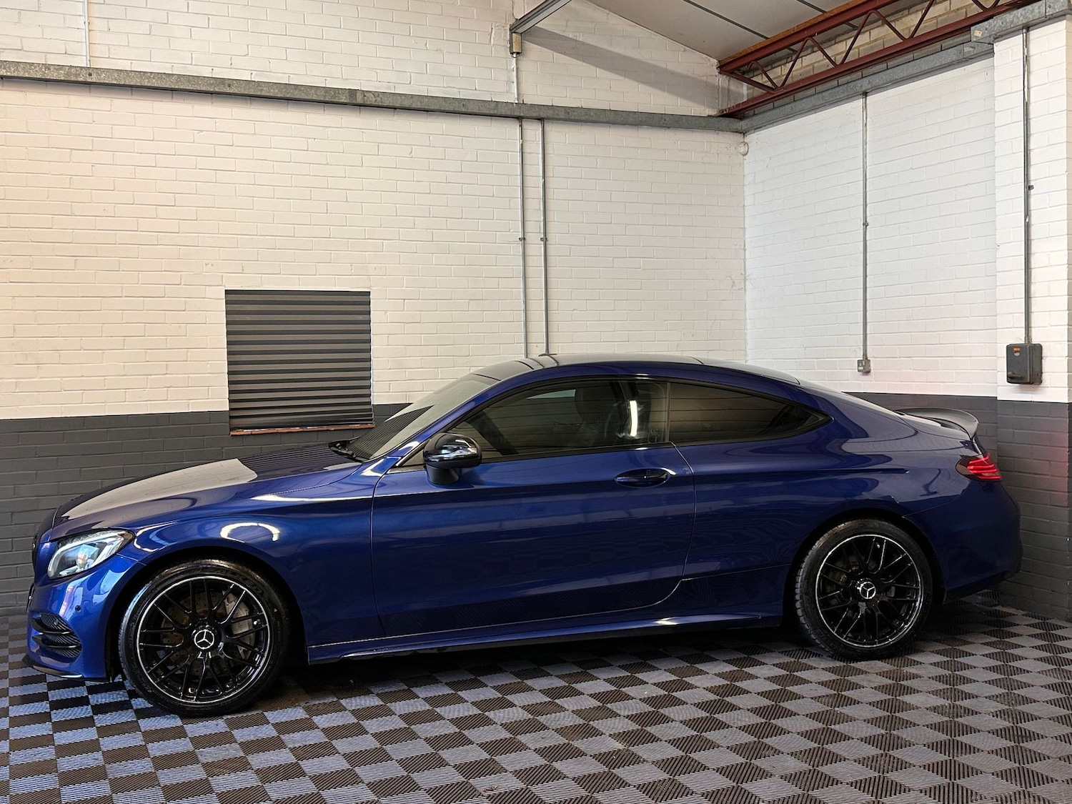 Used Mercedes-Benz C Class 2016 for sale - 77224099: Photo 5