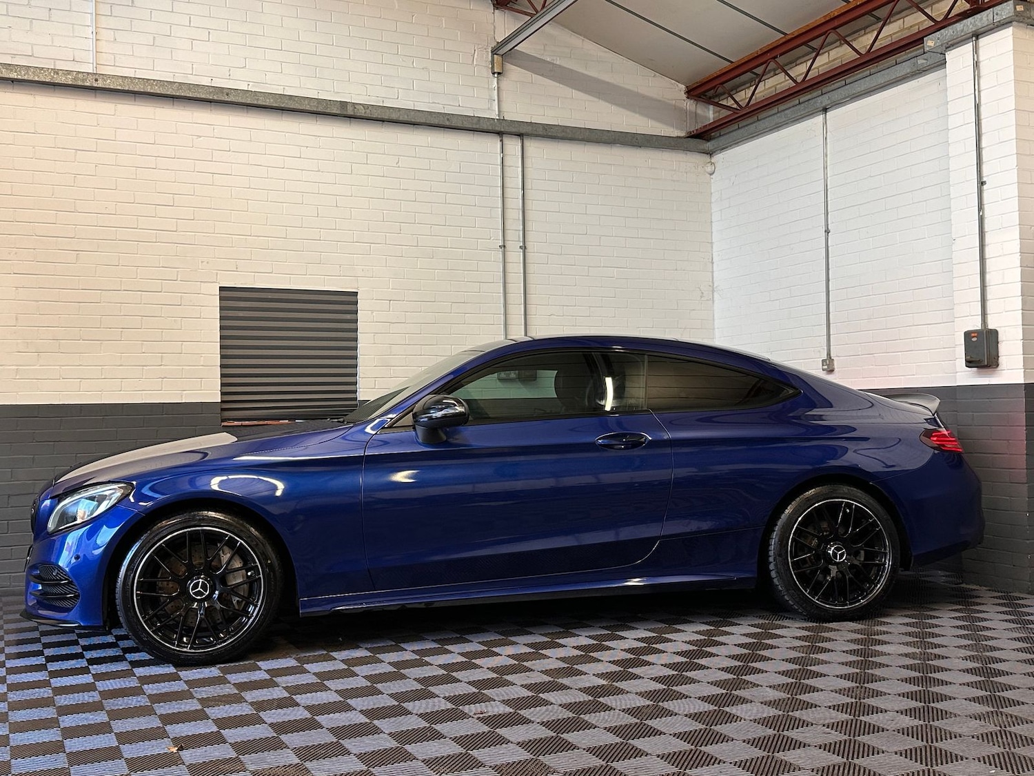 Used Mercedes-Benz C Class 2016 for sale - 77224099: Photo 6