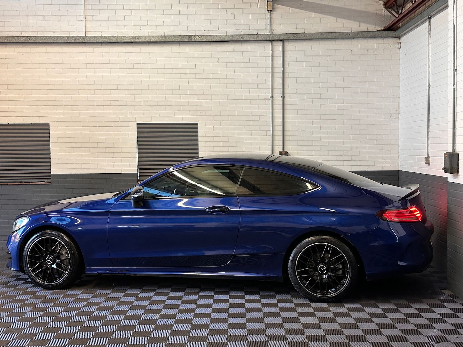 Used Mercedes-Benz C Class 2016 for sale - 77224099: Photo 7