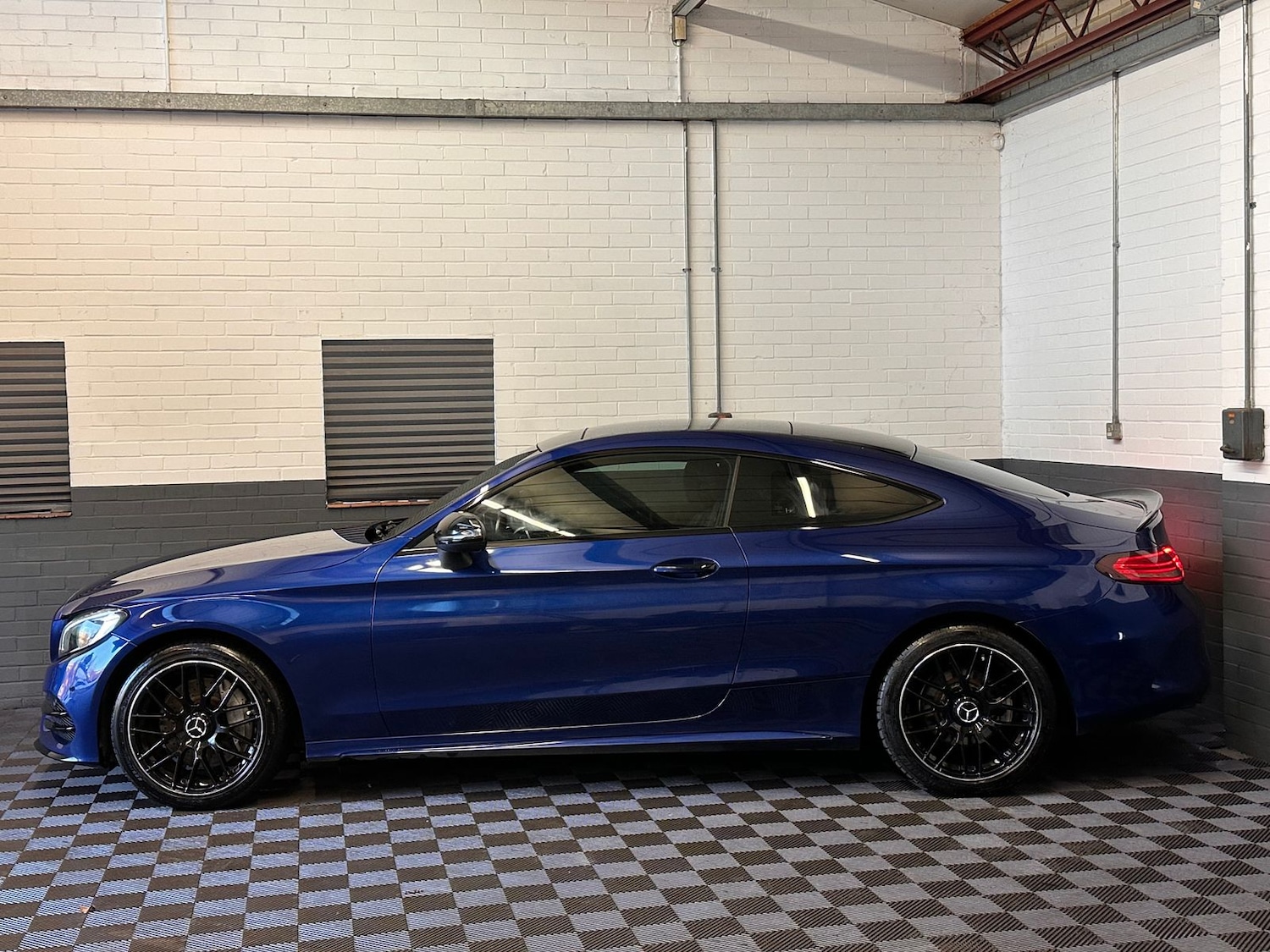 Used Mercedes-Benz C Class 2016 for sale - 77224099: Photo 8