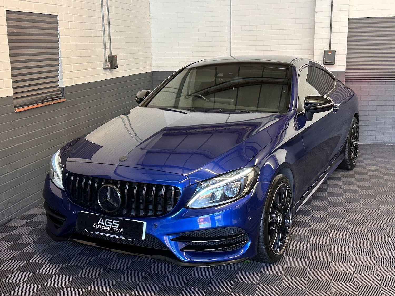 Used Mercedes-Benz C Class 2016 for sale - 77224099: Photo 9