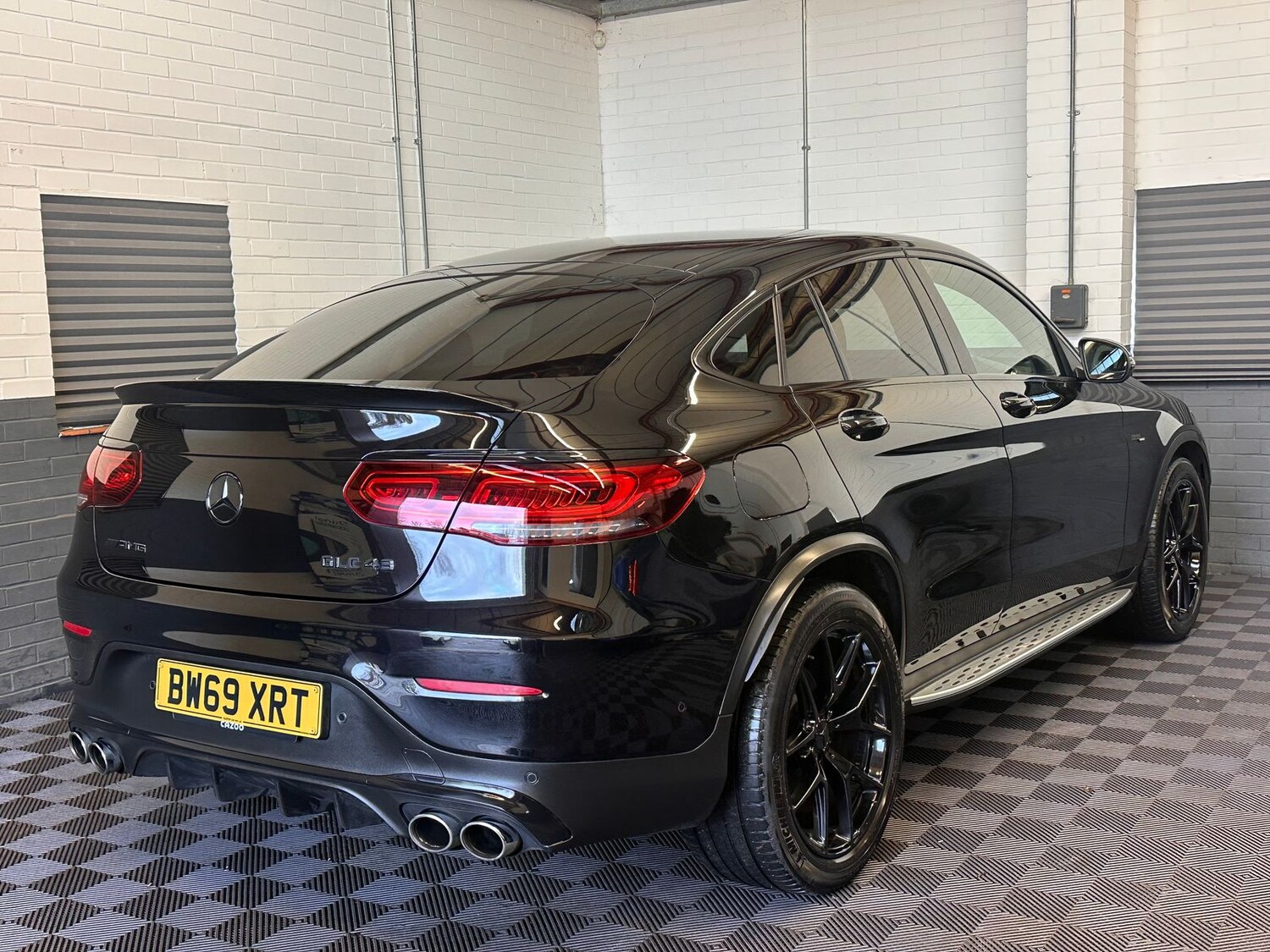 Used Mercedes-Benz GLC 2020 for sale - 77539939: Photo 10