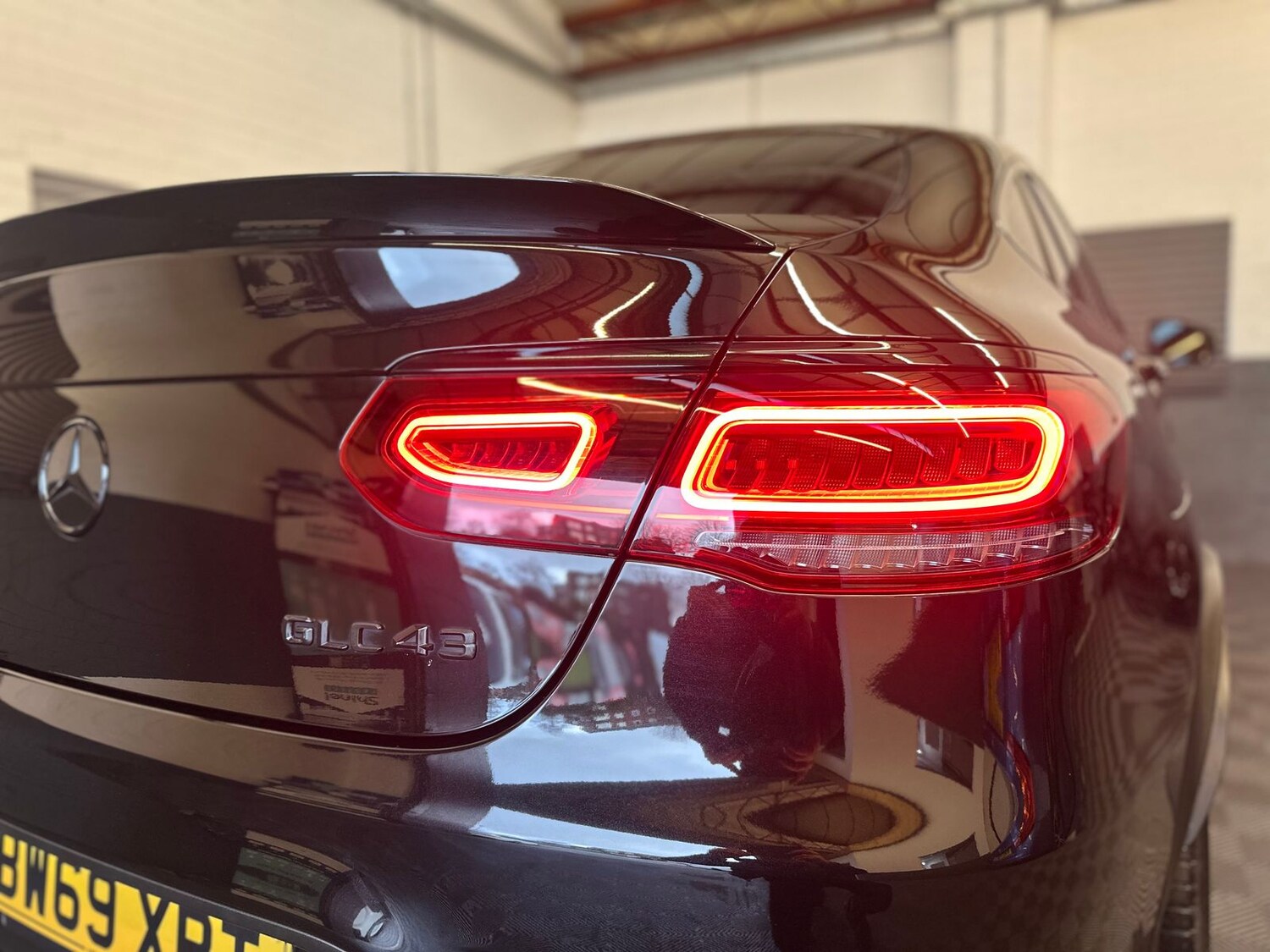 Used Mercedes-Benz GLC 2020 for sale - 77539939: Photo 14