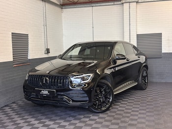 Used Mercedes-Benz GLC 2020 for sale - 77539939: Photo