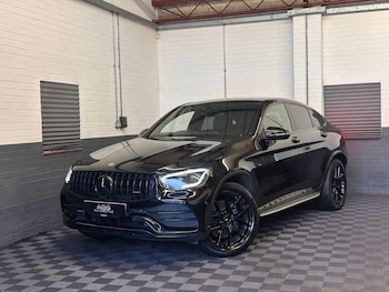 Used Mercedes-Benz GLC 2020 for sale - 77539939: Photo
