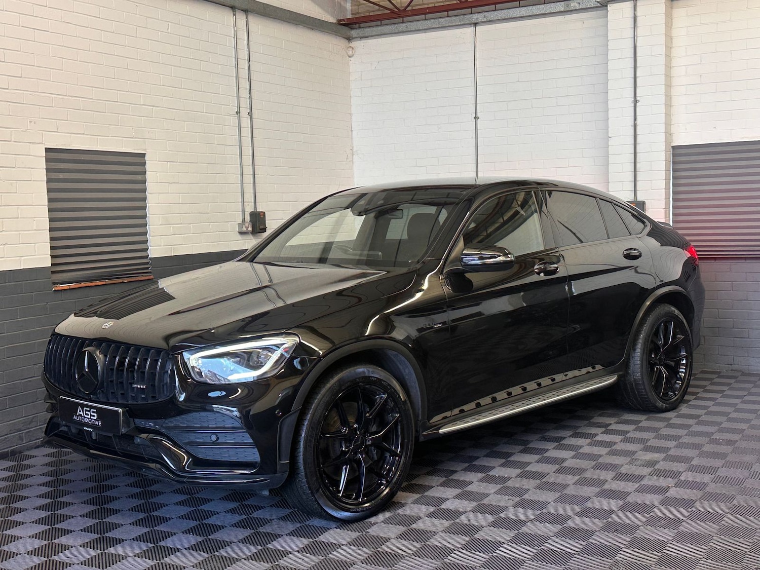 Used Mercedes-Benz GLC 2020 for sale - 77539939: Photo 4