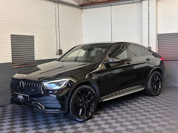 Used Mercedes-Benz GLC 2020 for sale - 77539939: Photo