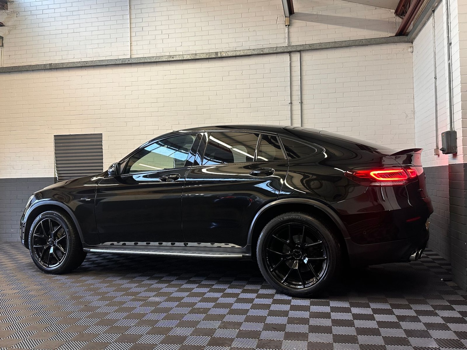 Used Mercedes-Benz GLC 2020 for sale - 77539939: Photo 5