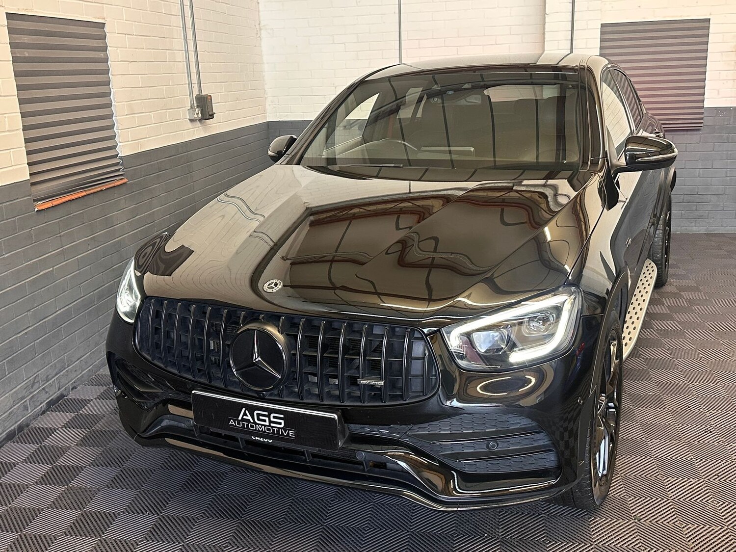 Used Mercedes-Benz GLC 2020 for sale - 77539939: Photo 6