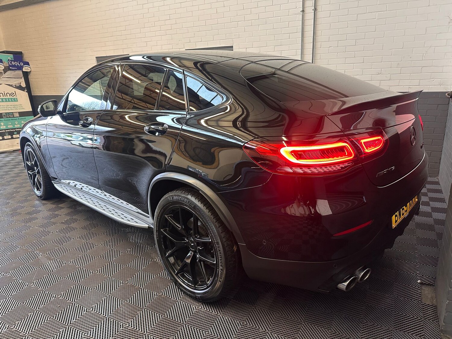 Used Mercedes-Benz GLC 2020 for sale - 77539939: Photo 7