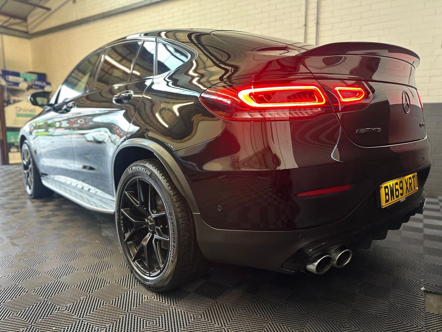 Used Mercedes-Benz GLC 2020 for sale - 77539939: Photo 8