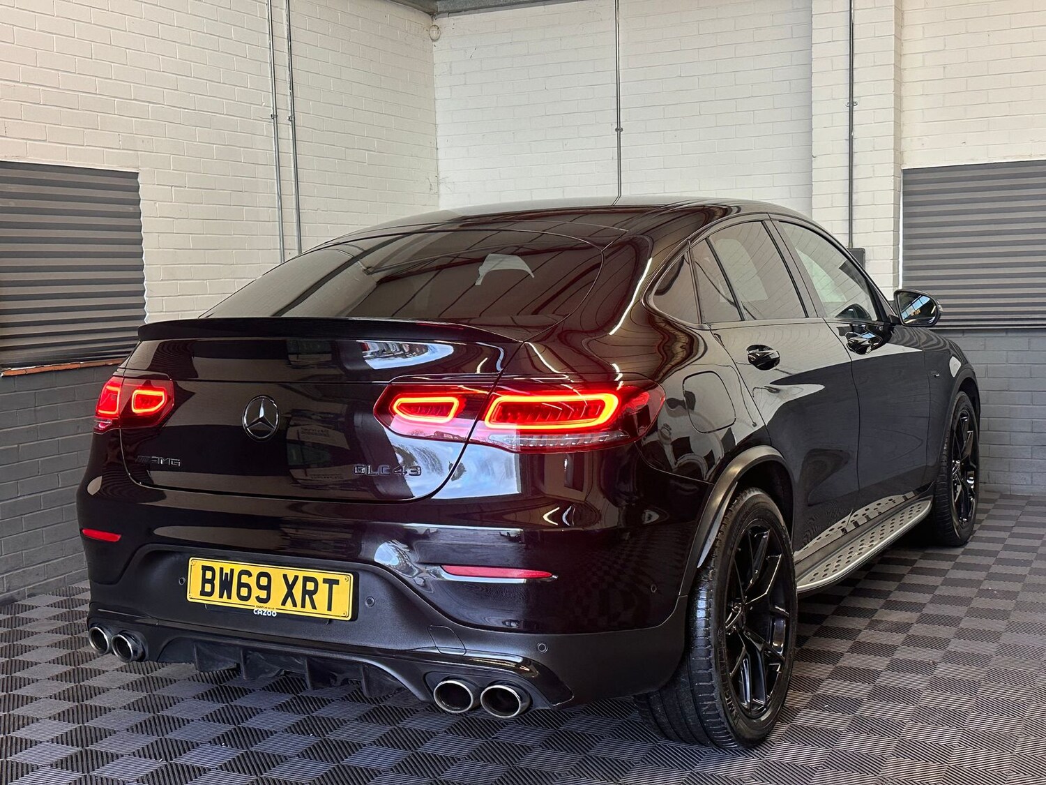 Used Mercedes-Benz GLC 2020 for sale - 77539939: Photo 9