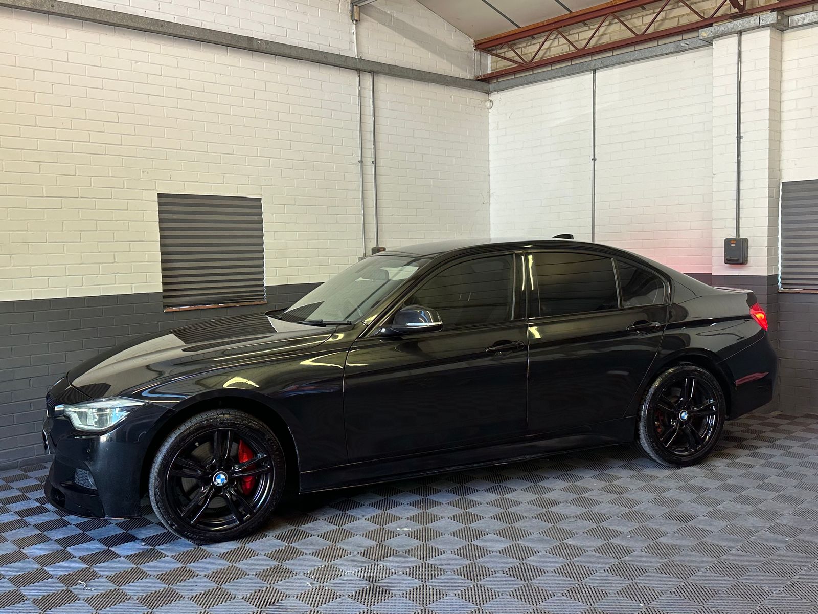 Used BMW 3 Series 2016 for sale - 78457474: Photo
