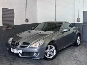 Used Mercedes-Benz SLK 2010 for sale - 79321708: Photo