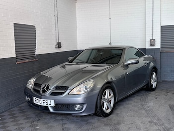 Used Mercedes-Benz SLK 2010 for sale - 79321708: Photo