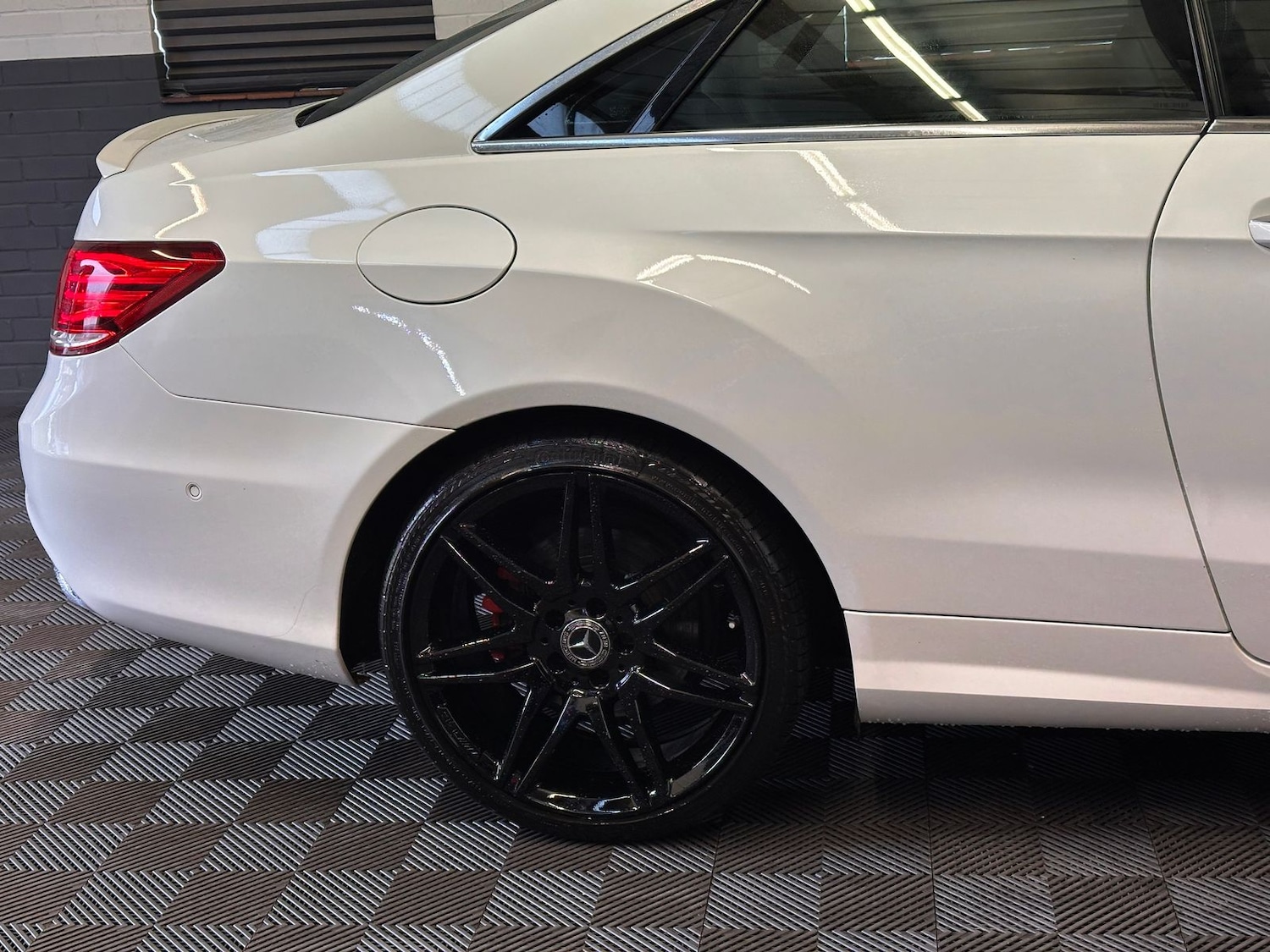 Used Mercedes-Benz E Class 2017 for sale - 77393032: Photo 15