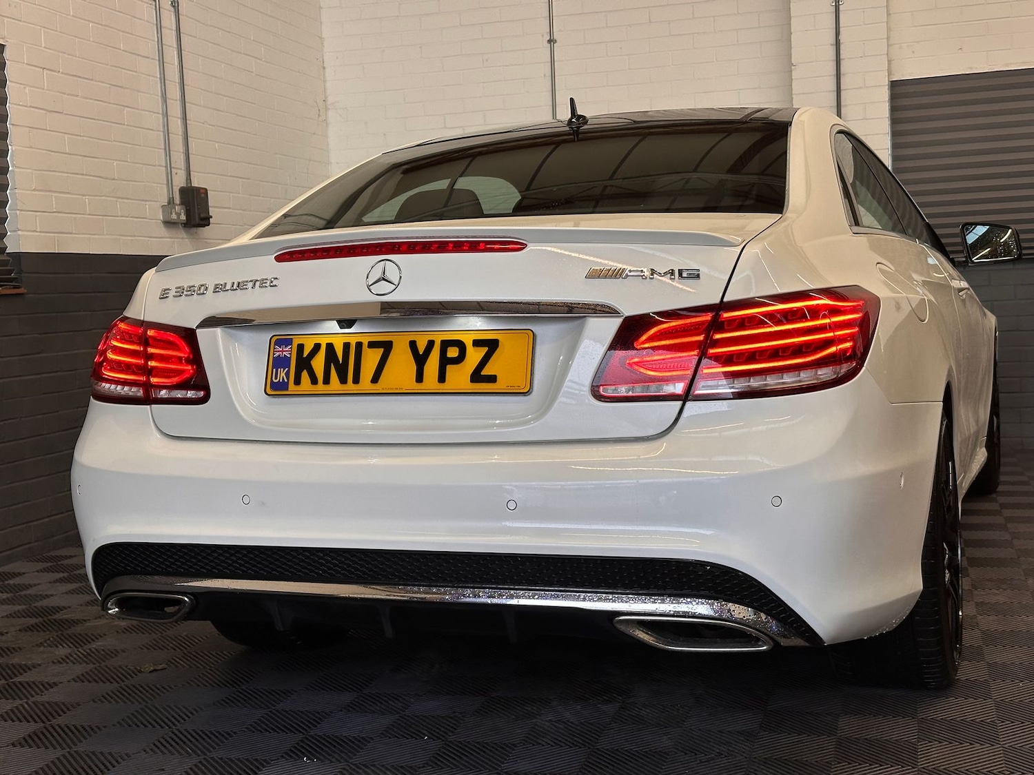 Used Mercedes-Benz E Class 2017 for sale - 77393032: Photo 18