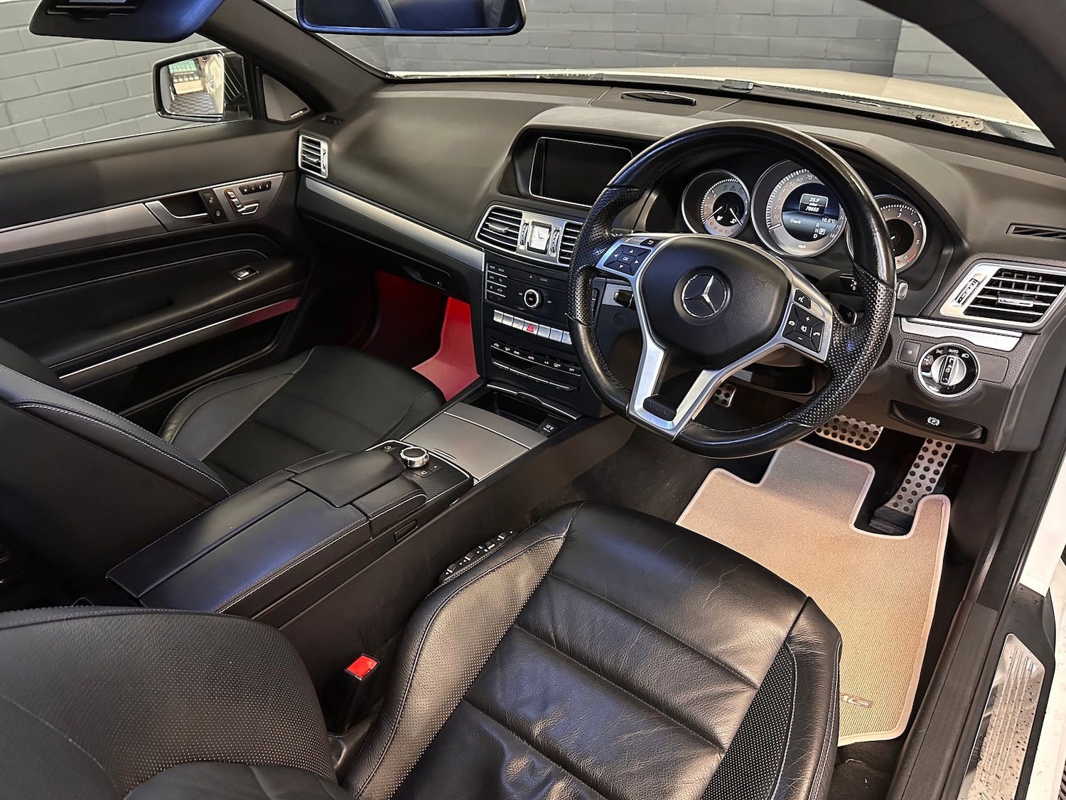 Used Mercedes-Benz E Class 2017 for sale - 77393032: Photo 19