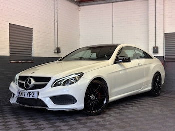 Used Mercedes-Benz E Class 2017 for sale - 77393032: Photo