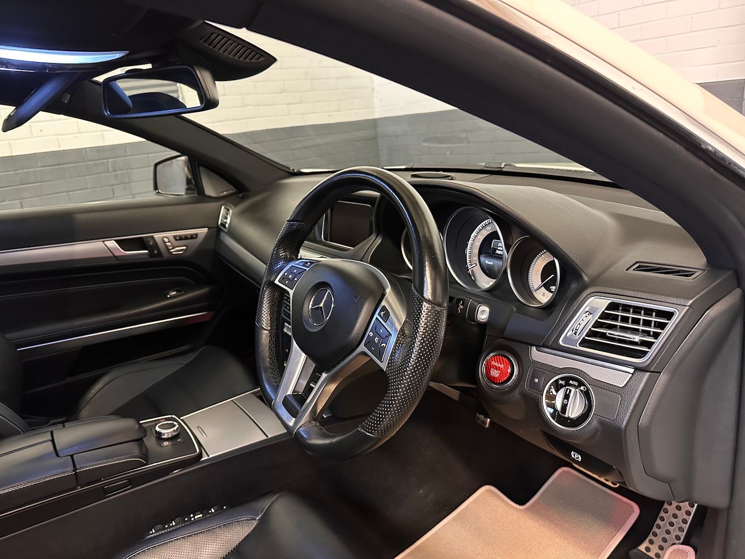 Used Mercedes-Benz E Class 2017 for sale - 77393032: Photo 21