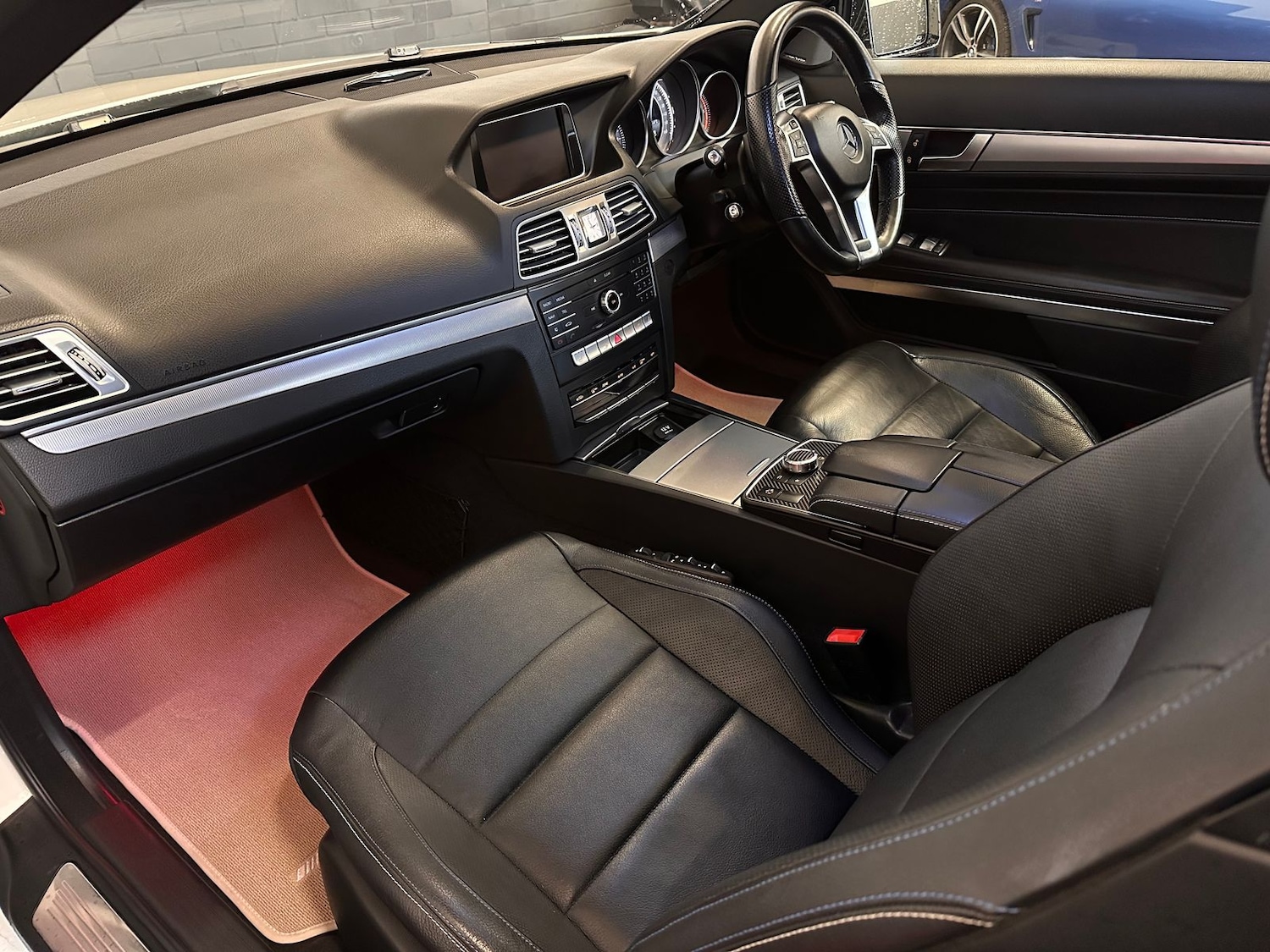 Used Mercedes-Benz E Class 2017 for sale - 77393032: Photo 24