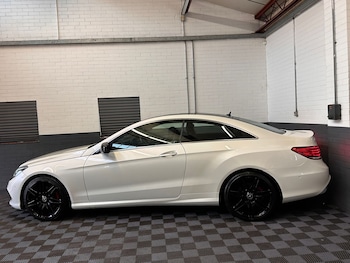 Used Mercedes-Benz E Class 2017 for sale - 77393032: Photo