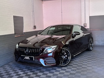 Used Mercedes-Benz E Class 2019 for sale - 79547972: Photo