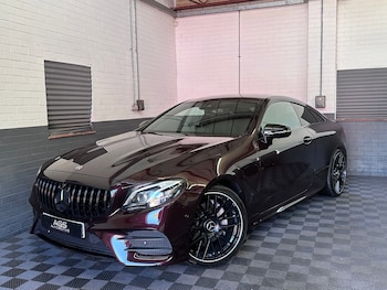 Used Mercedes-Benz E Class 2019 for sale - 79547972: Photo
