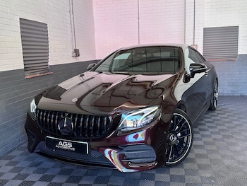 Used Mercedes-Benz E Class 2019 for sale - 79547972: Photo