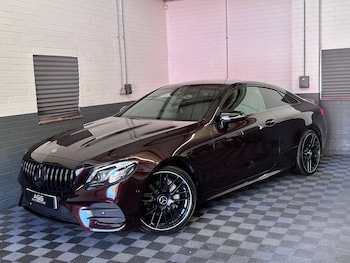 Used Mercedes-Benz E Class 2019 for sale - 79547972: Photo
