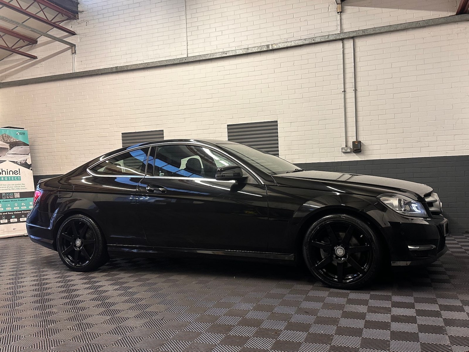 Used Mercedes-Benz C Class 2015 for sale - 77360694: Photo 12