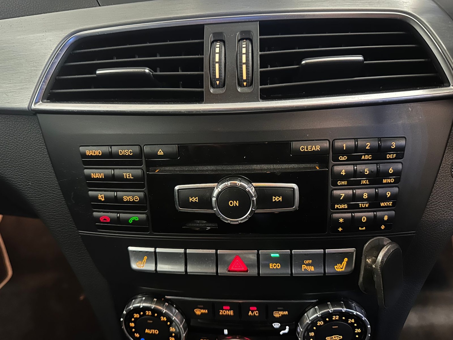 Used Mercedes-Benz C Class 2015 for sale - 77360694: Photo 21