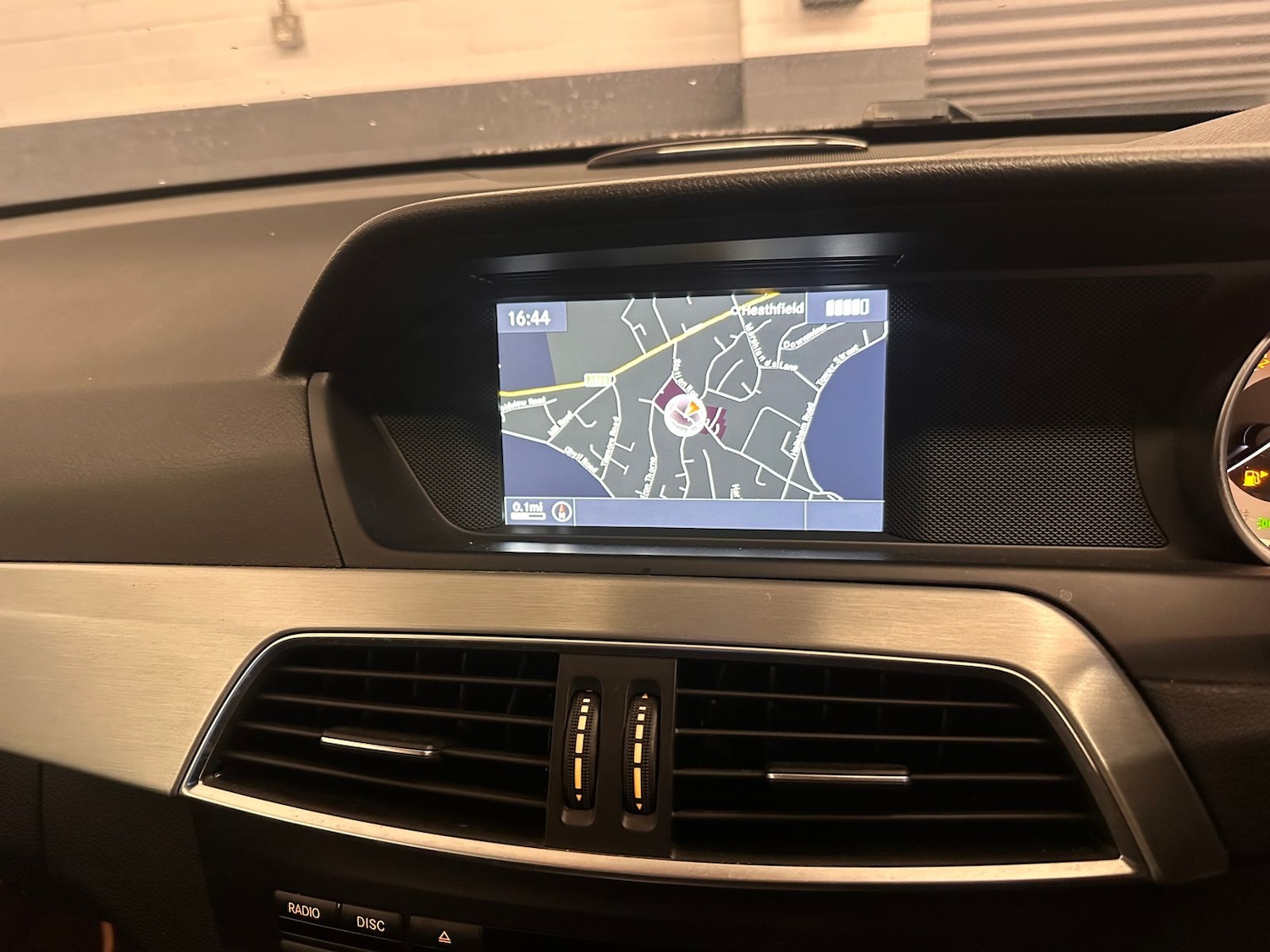 Used Mercedes-Benz C Class 2015 for sale - 77360694: Photo 22