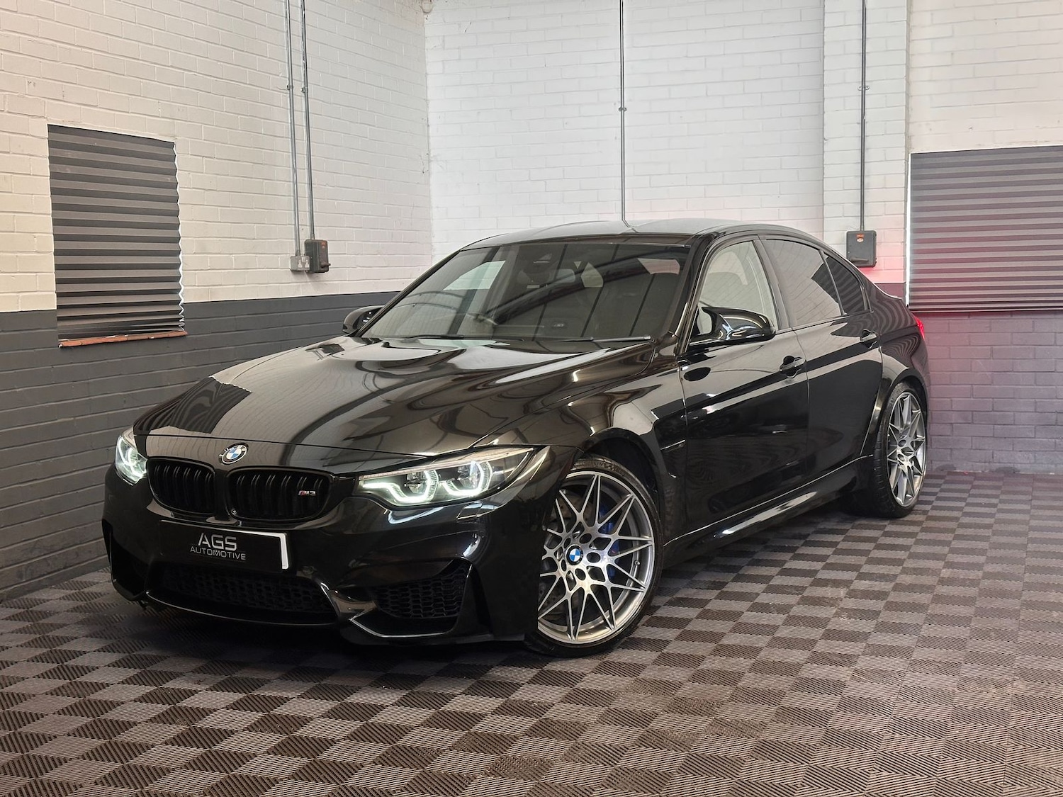 Used BMW M3 2018 for sale - 77894061: Photo 1