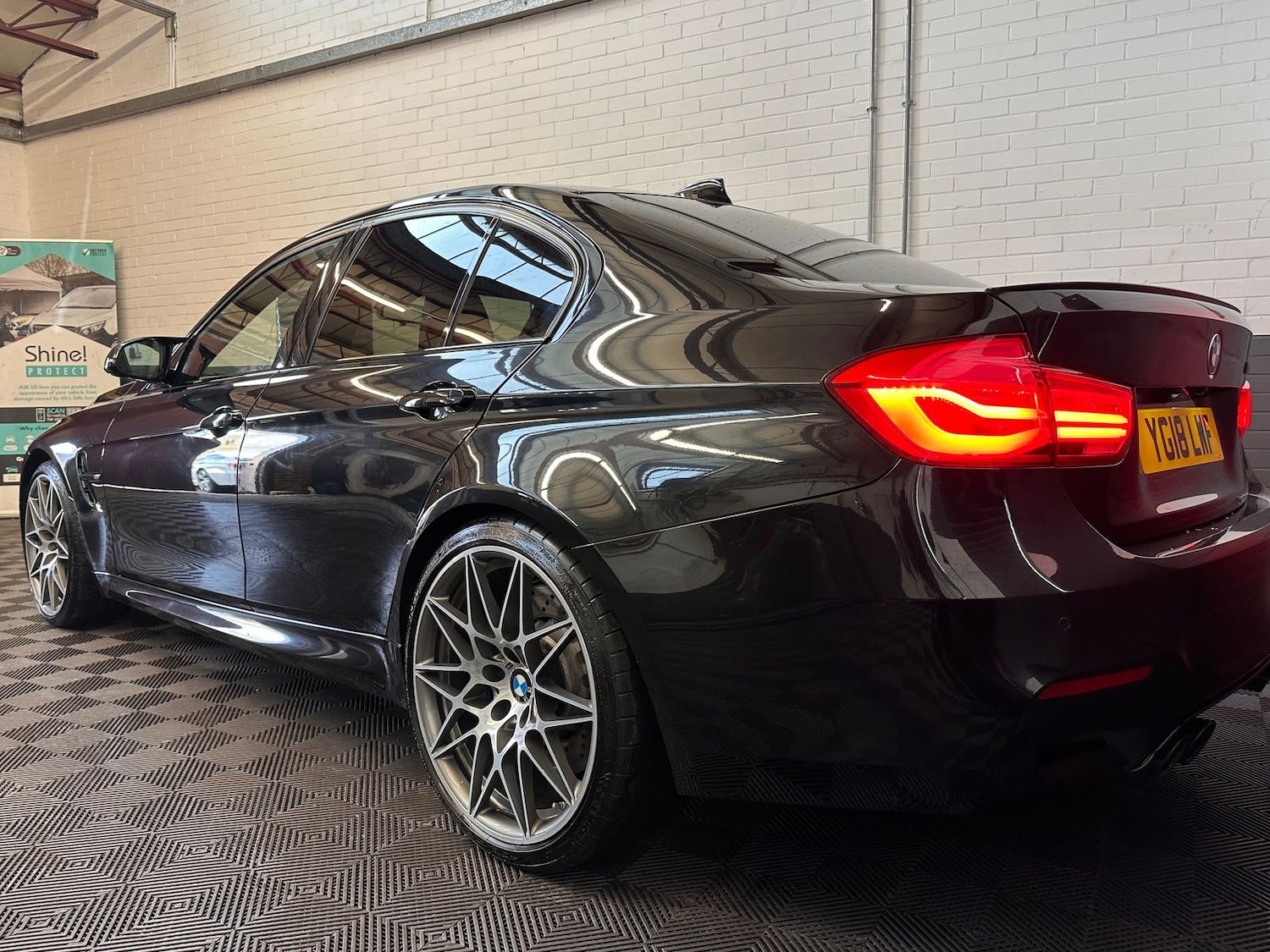 Used BMW M3 2018 for sale - 77894061: Photo 12
