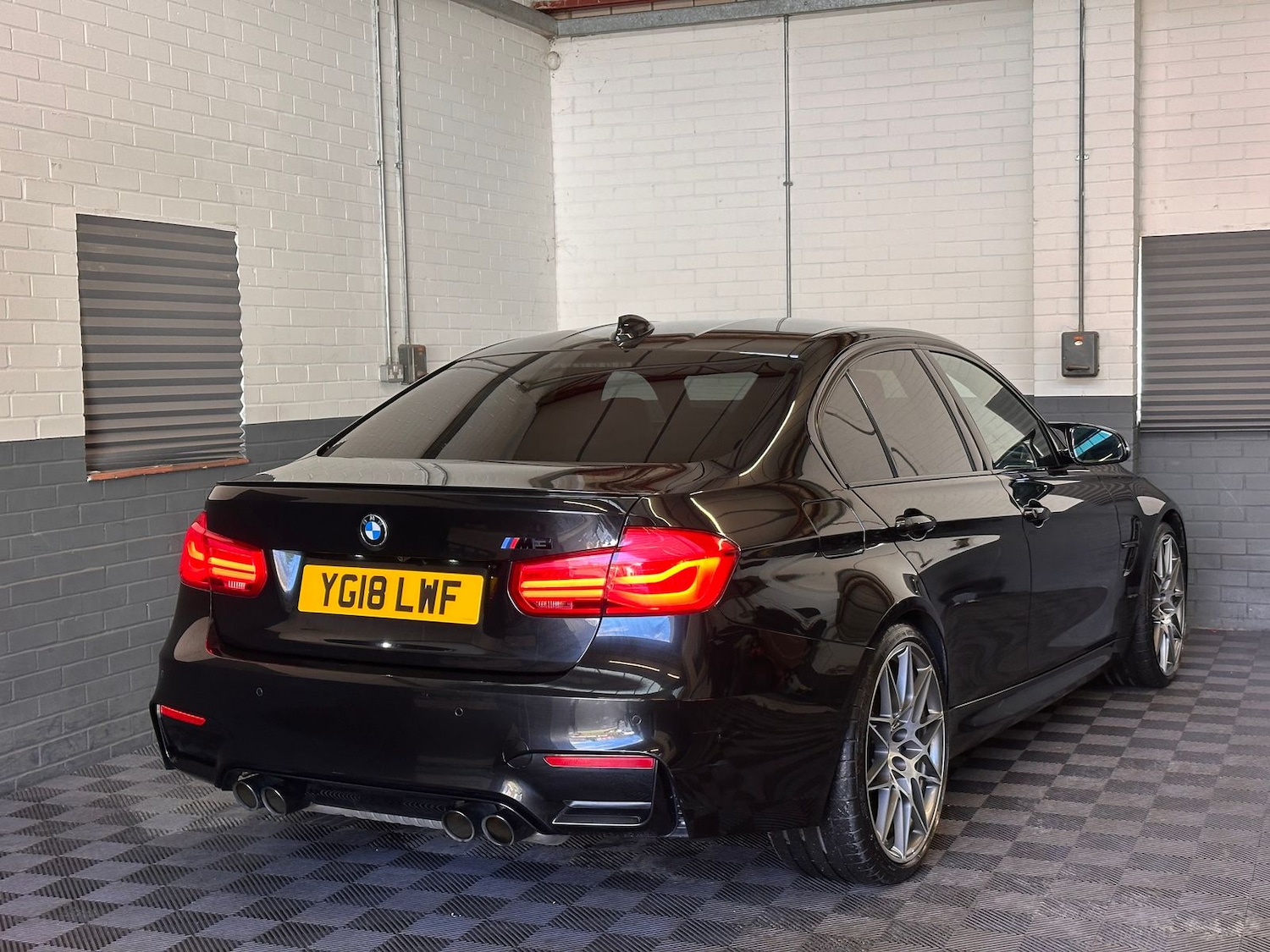 Used BMW M3 2018 for sale - 77894061: Photo 17