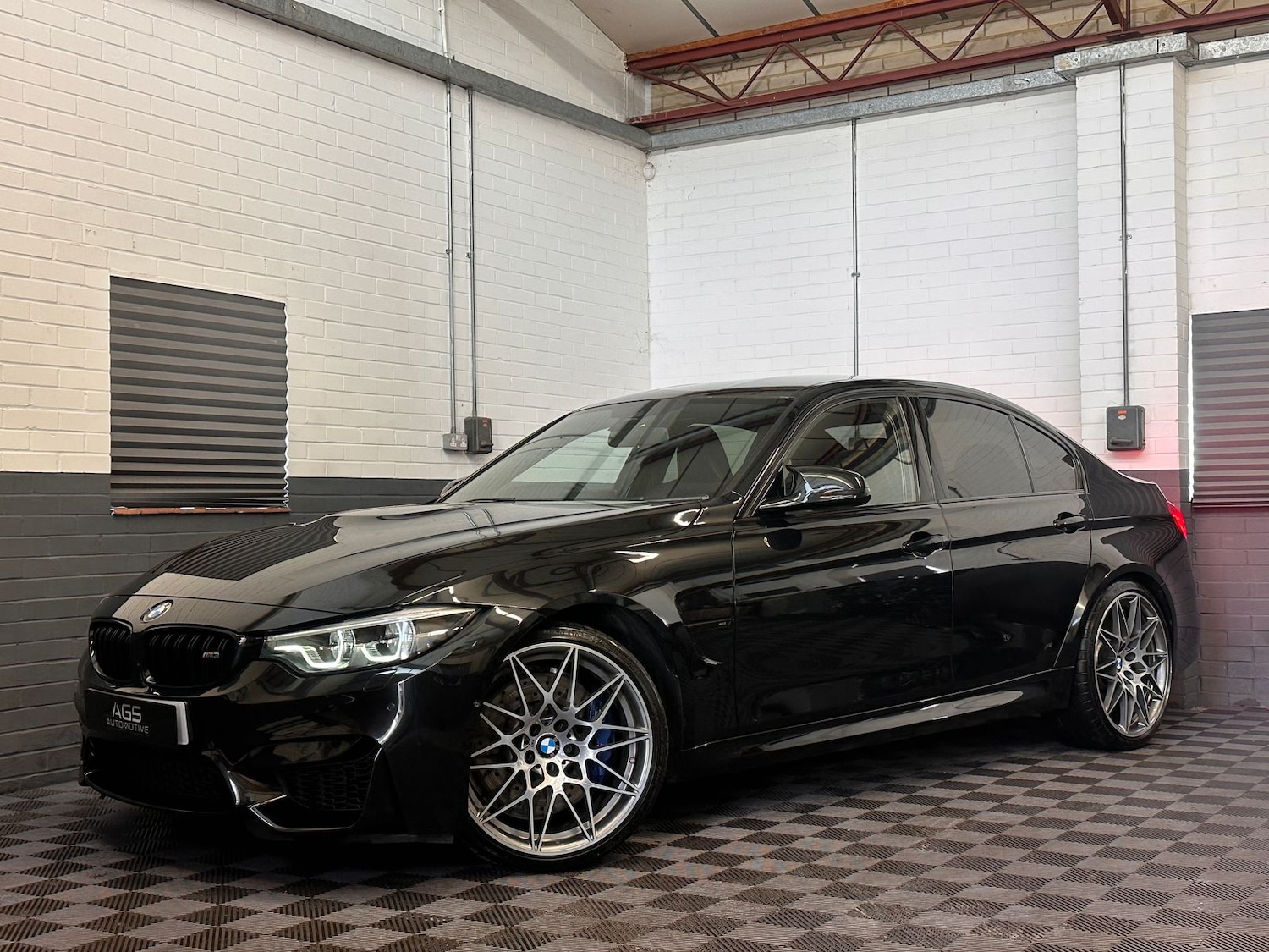 Used BMW M3 2018 for sale - 77894061: Photo 2