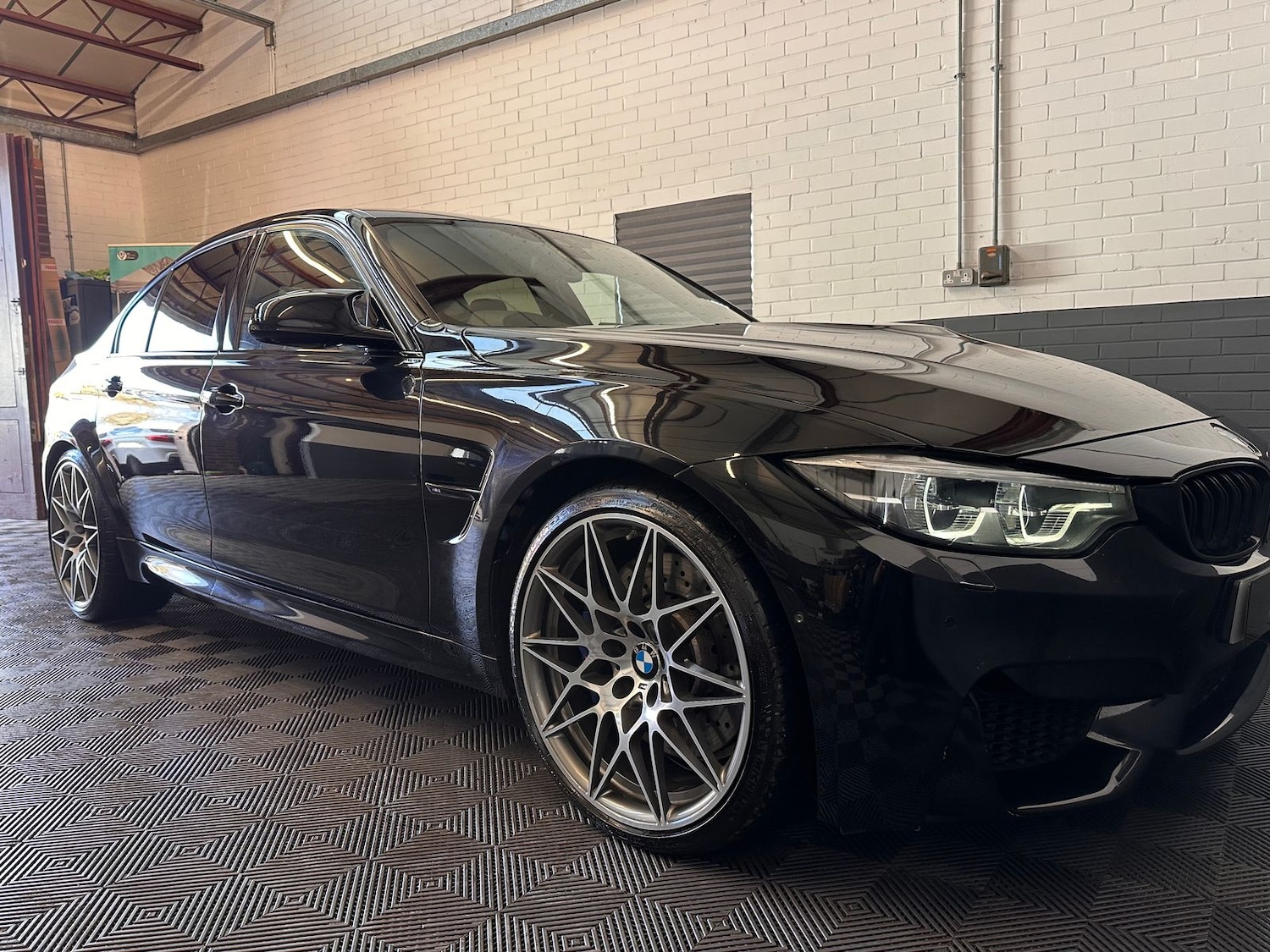 Used BMW M3 2018 for sale - 77894061: Photo 20